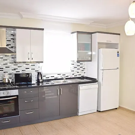 Appartement Orka Natura C 2