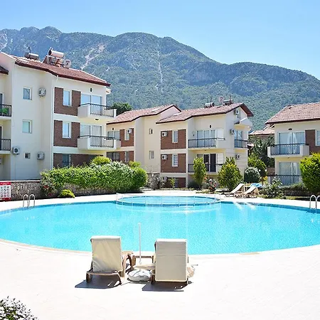 Appartement Orka Natura C 2 *